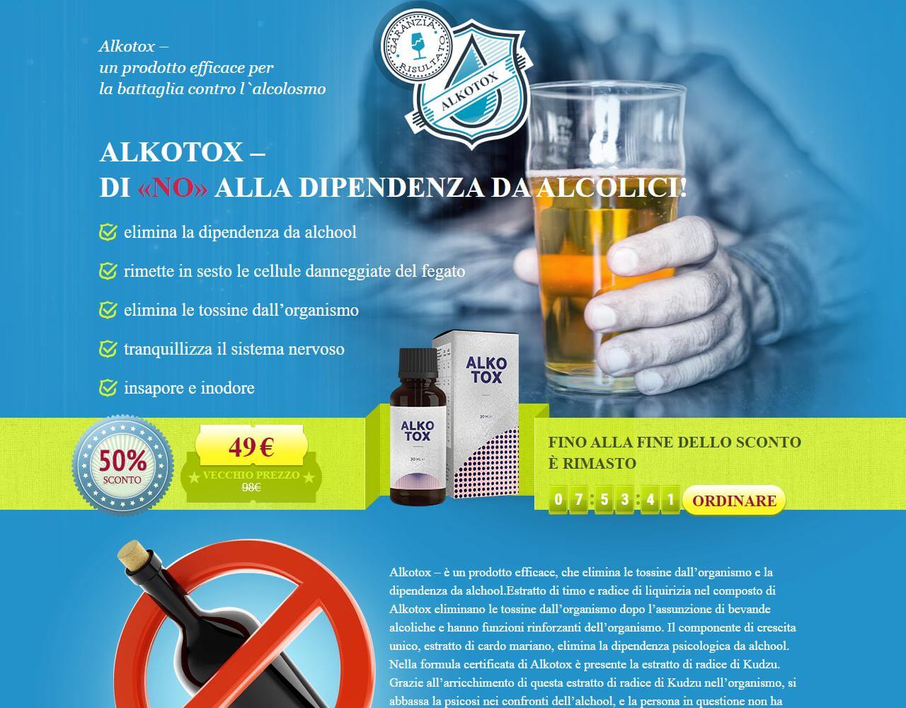 ALKOTOX 1