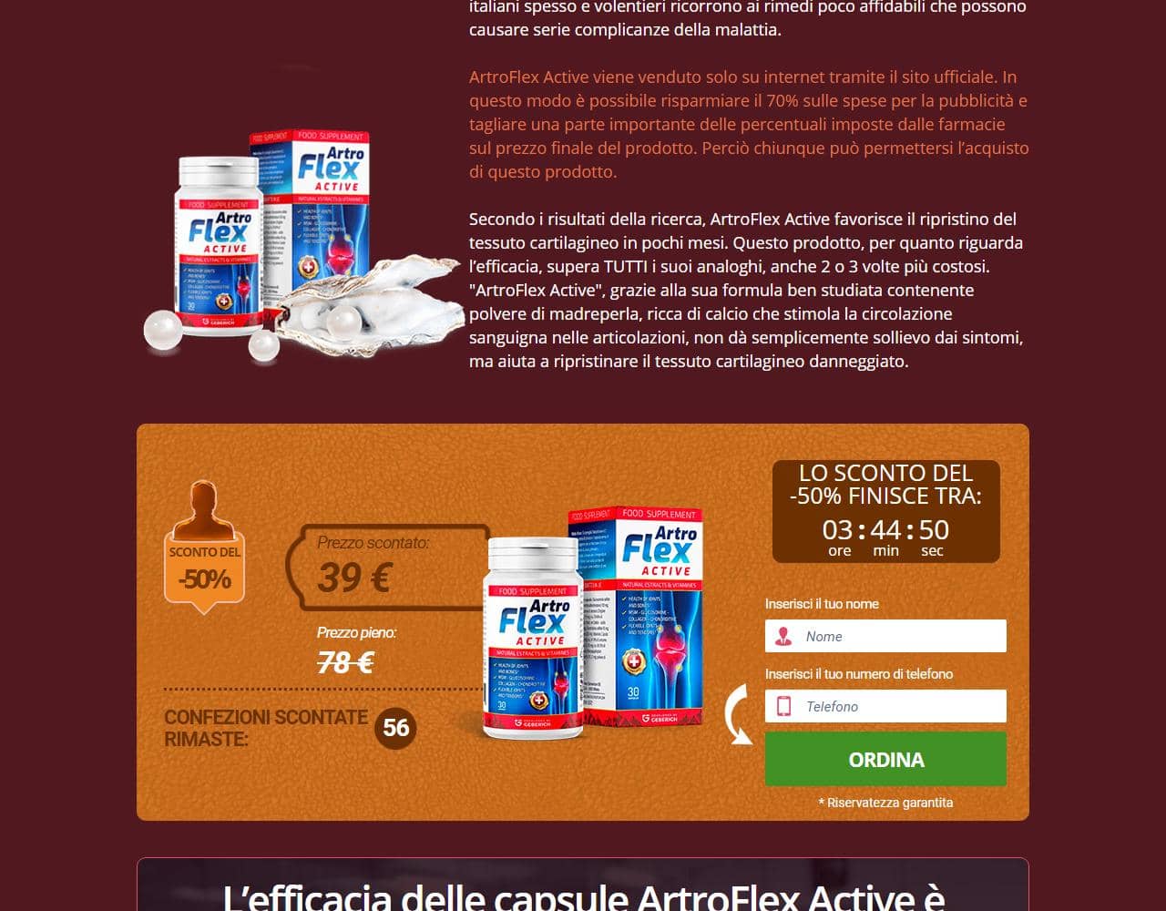 Artro Flex Active 3