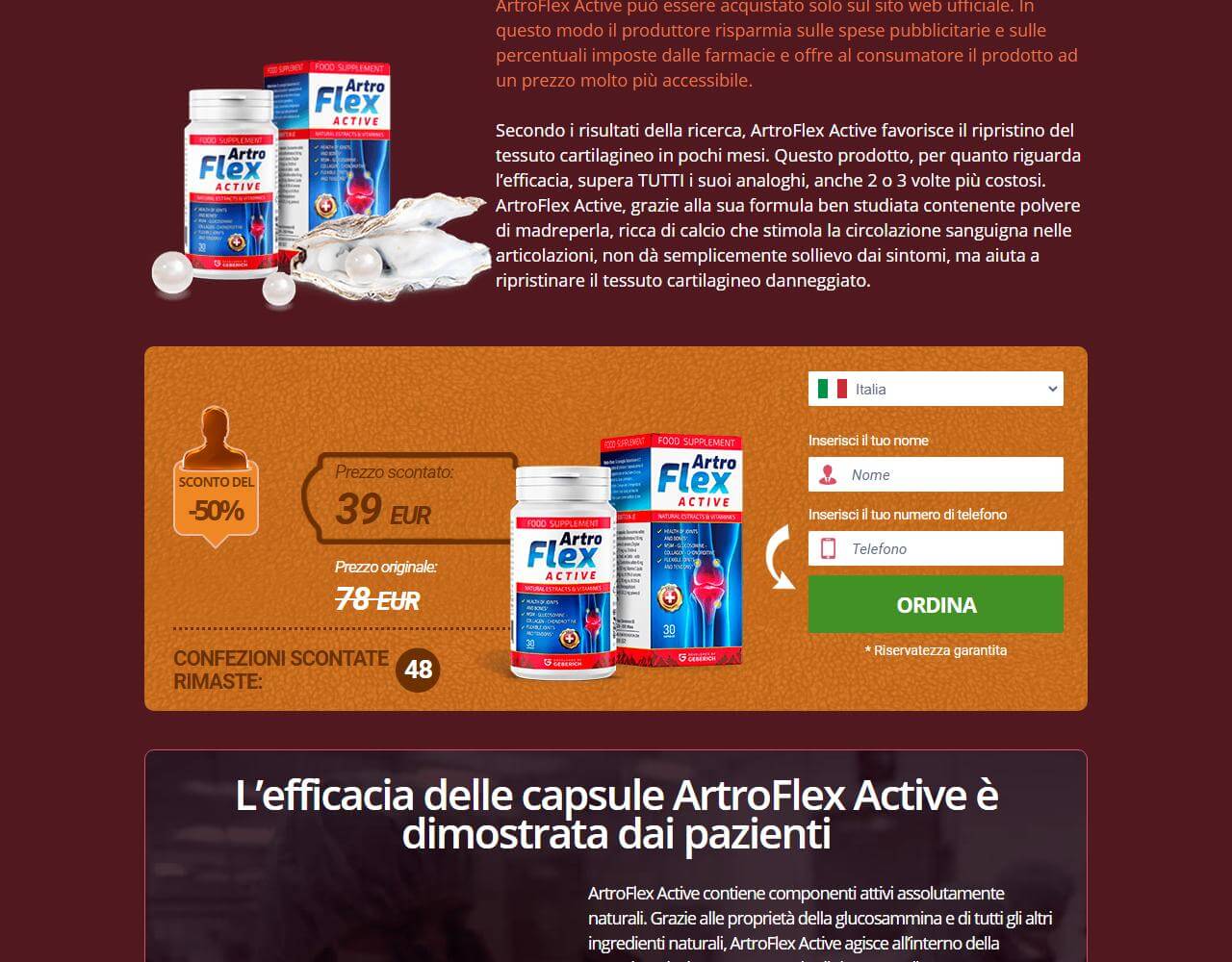 Artroflex Active 3