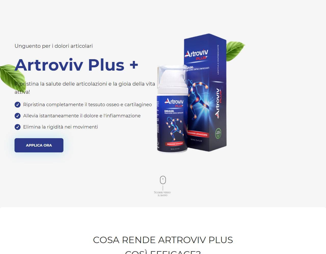 Artroviv Plus+ 1