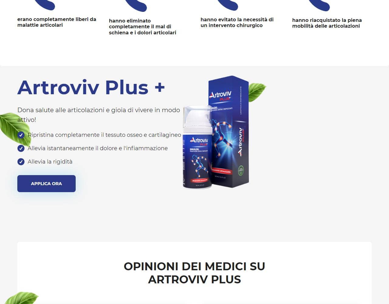 Artroviv Plus+ 4