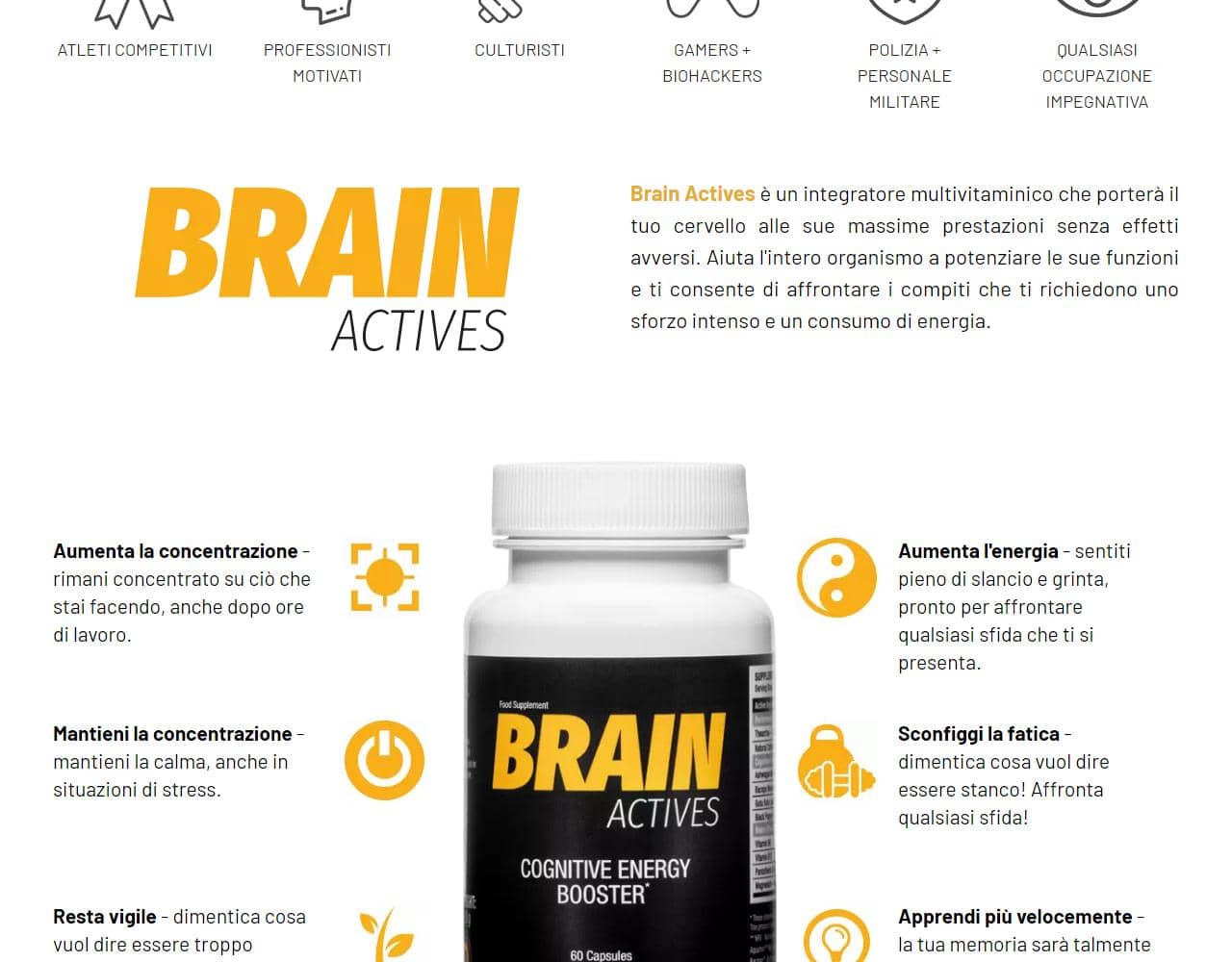 Brain Actives 2