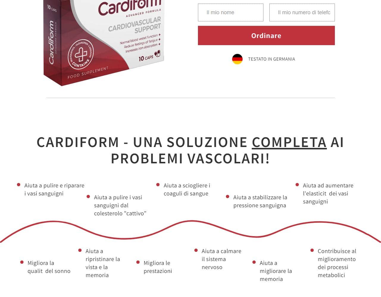 Cardiform 5