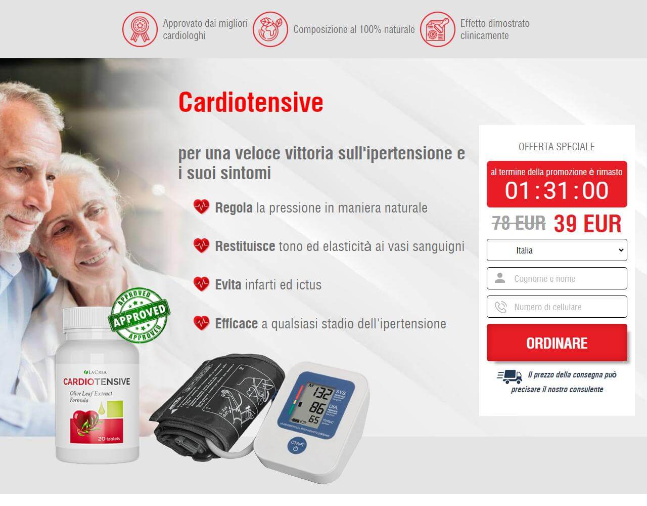 Cardiotensive 1