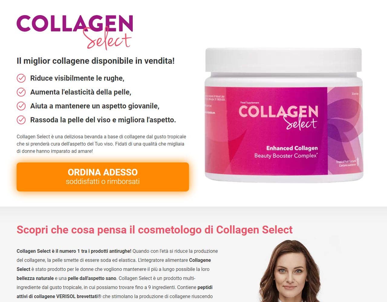 Collagen Select 1