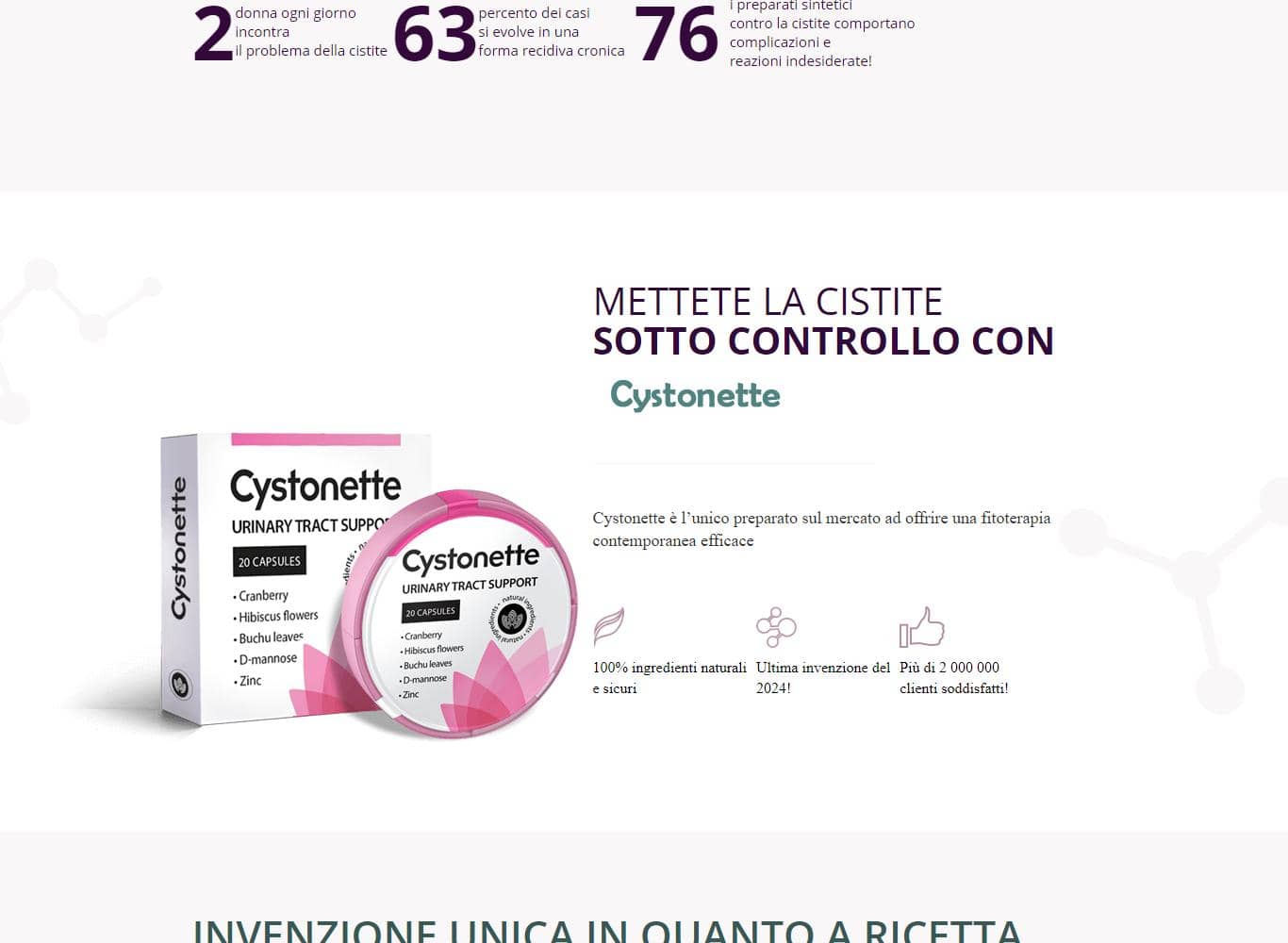 Cystonette 3