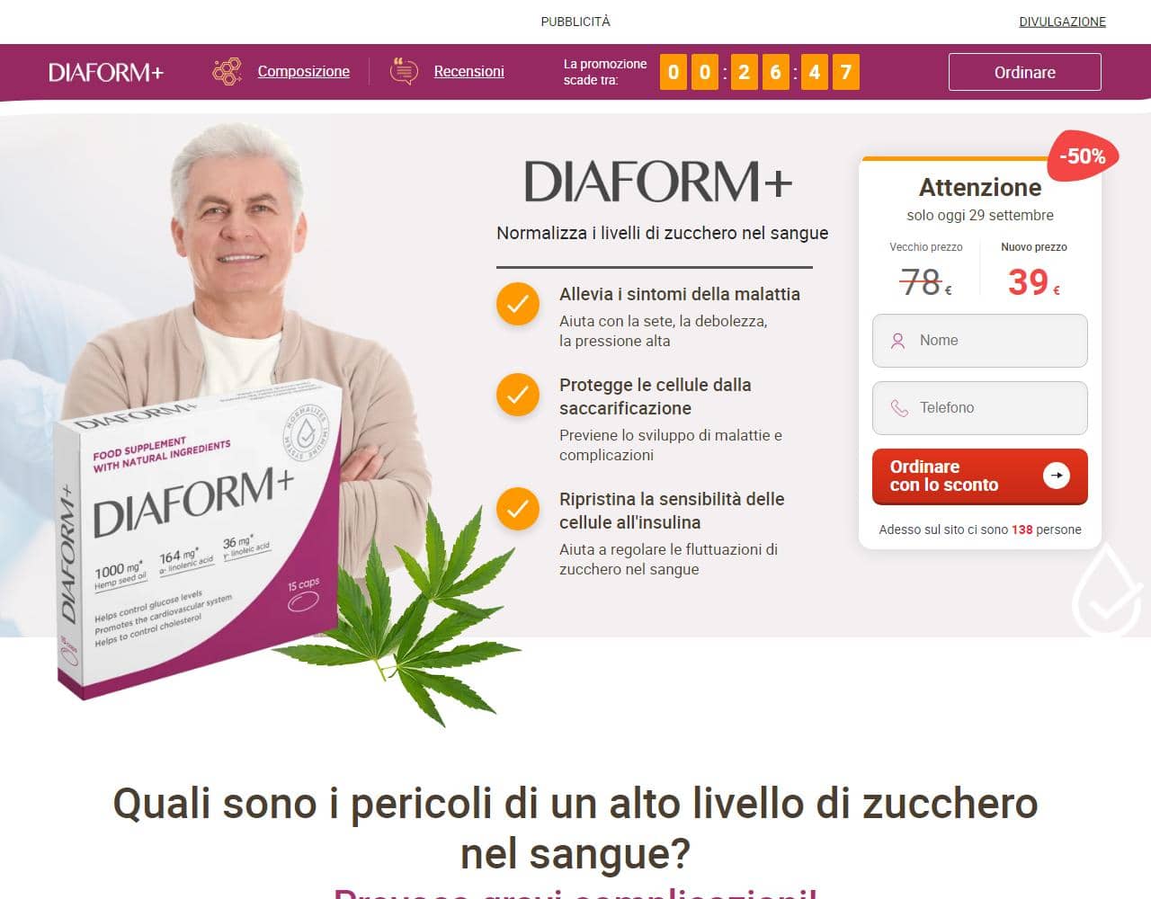 Diaform 1