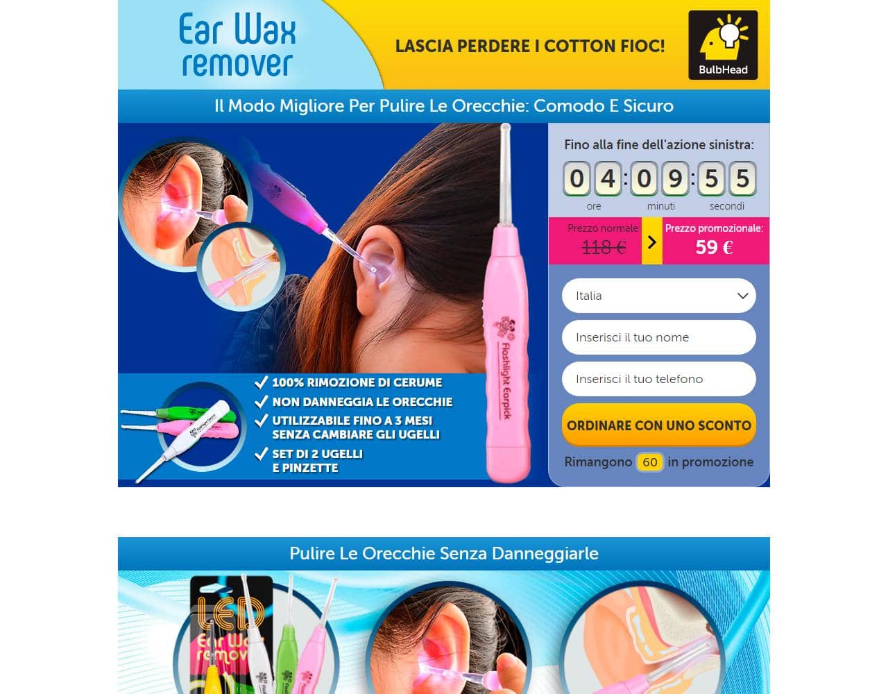 Ear Wax Remover 1