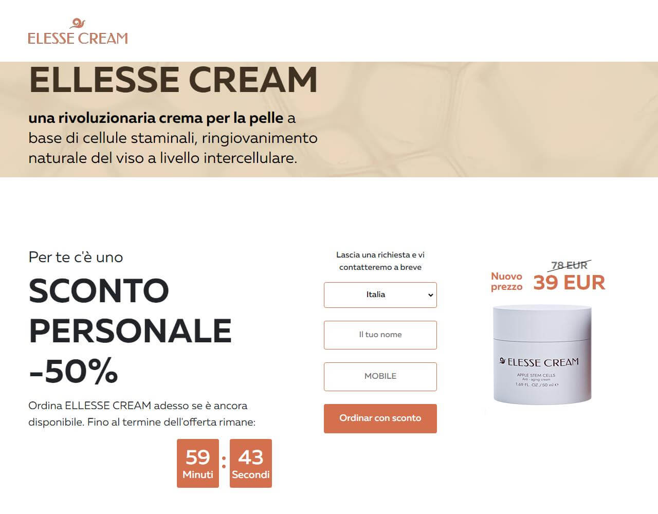 Elesse Cream 1