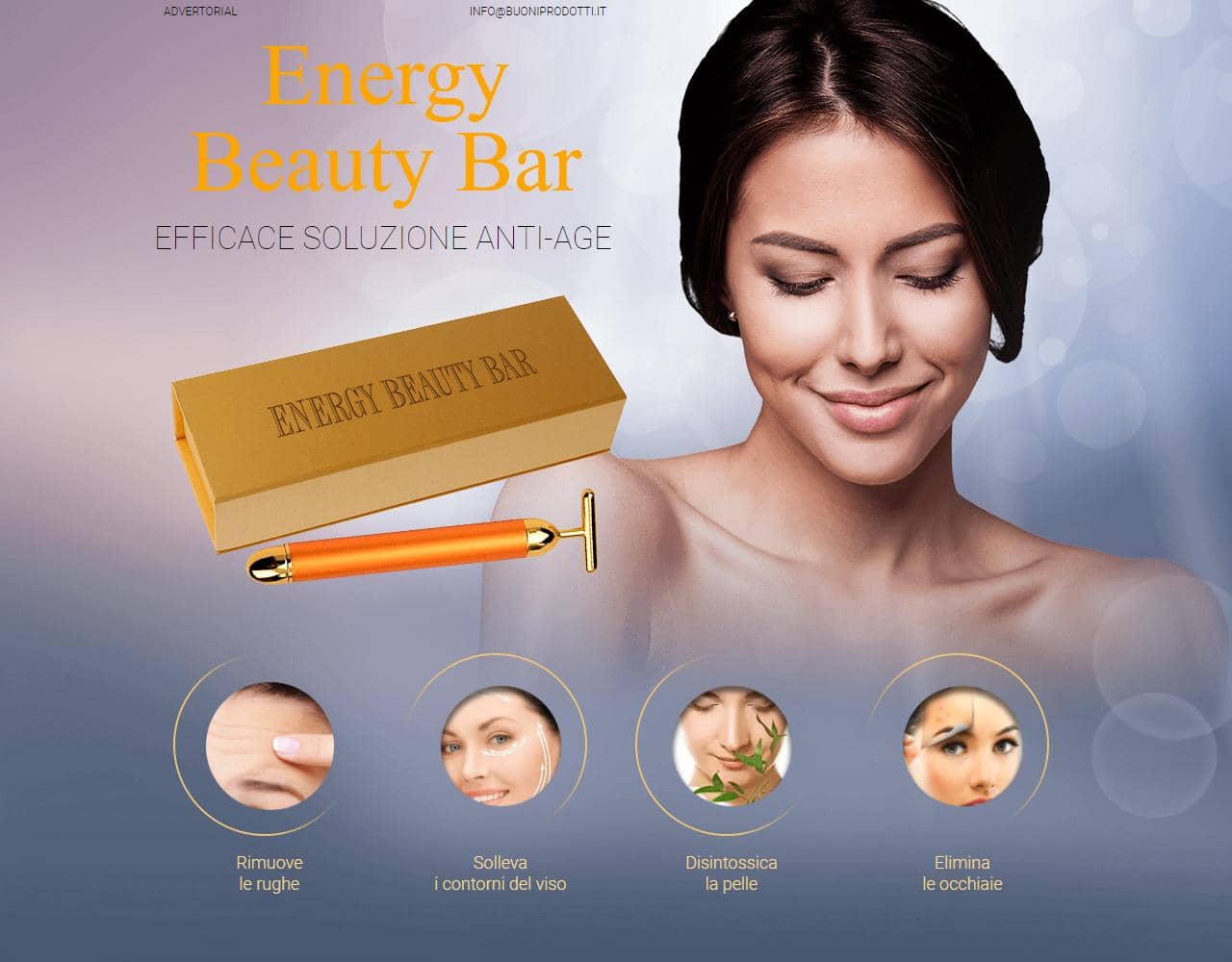 Energy Beauty Bar 1