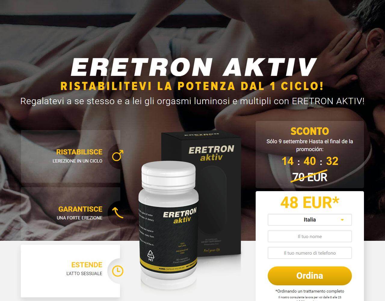 Eretron Aktiv 1