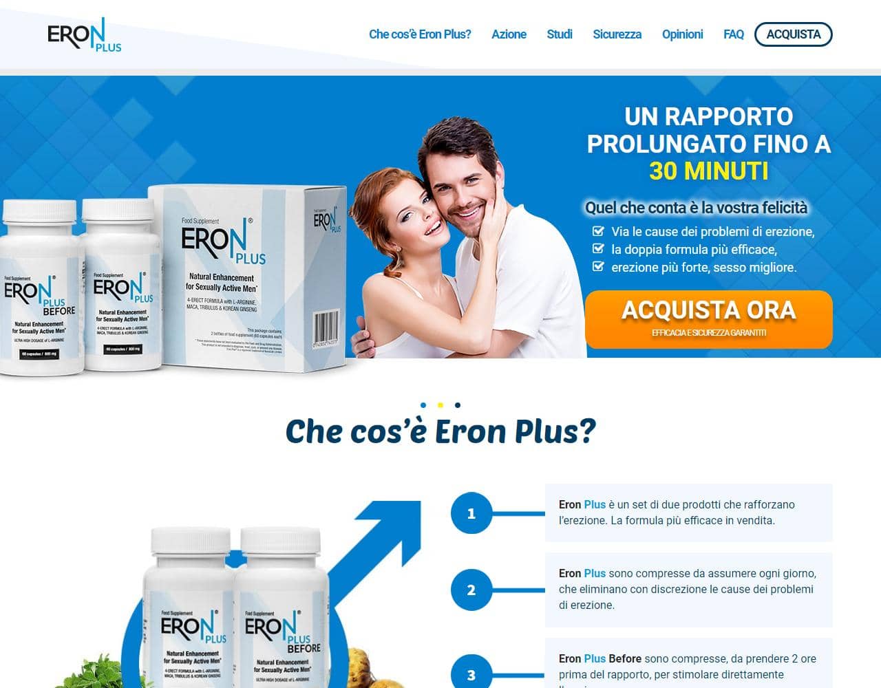 Eron Plus 1