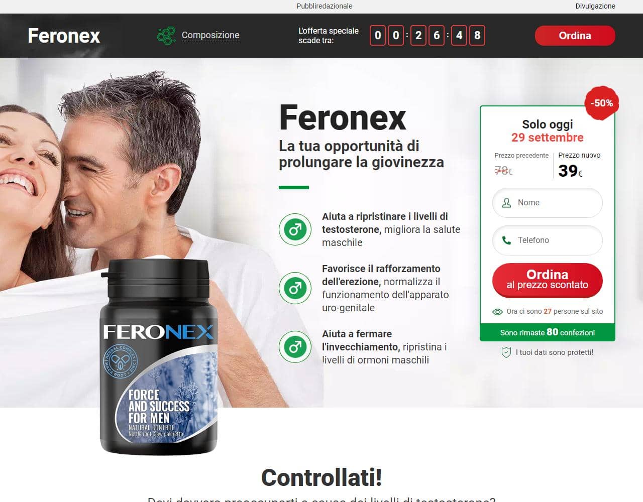 Feronex 1