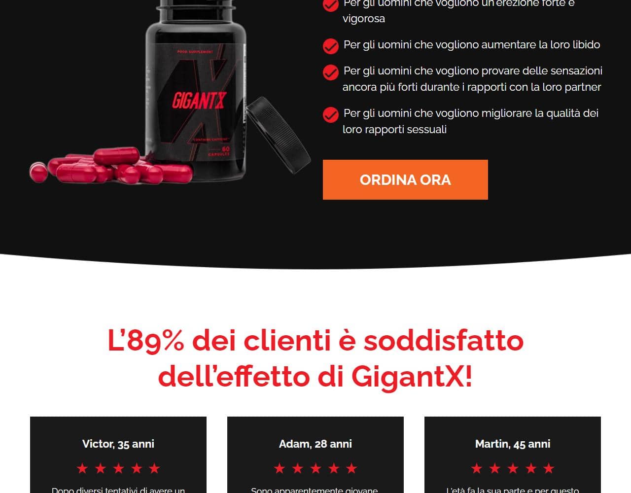 GigantX 5