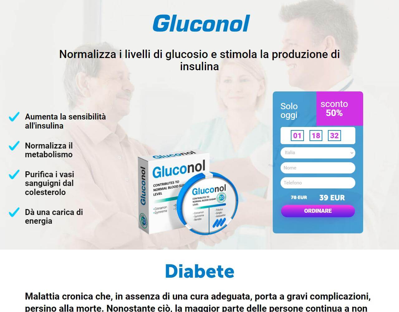 Gluconol 1