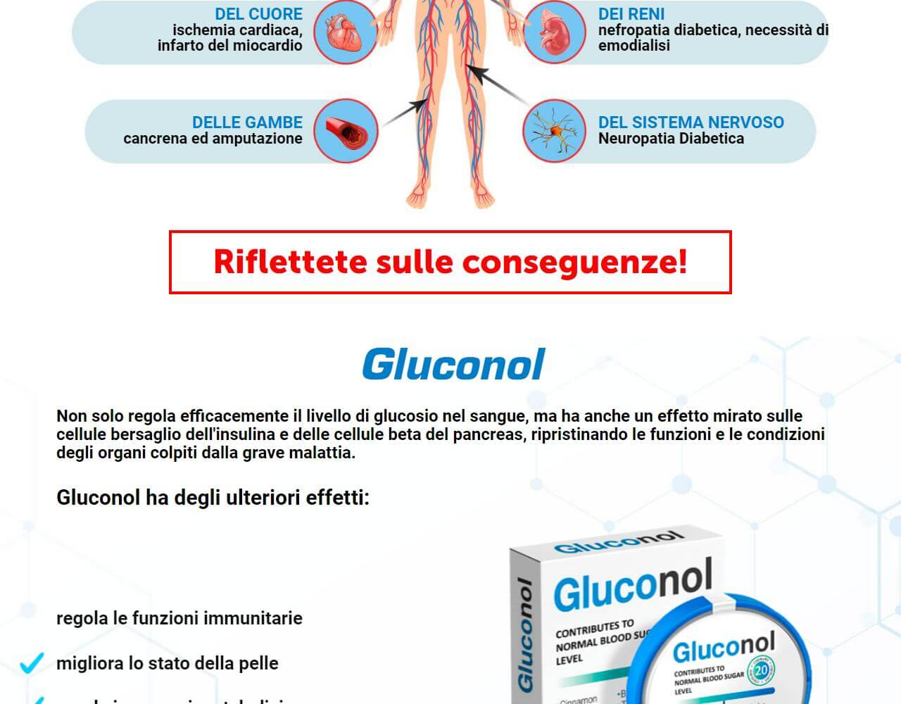 Gluconol 3