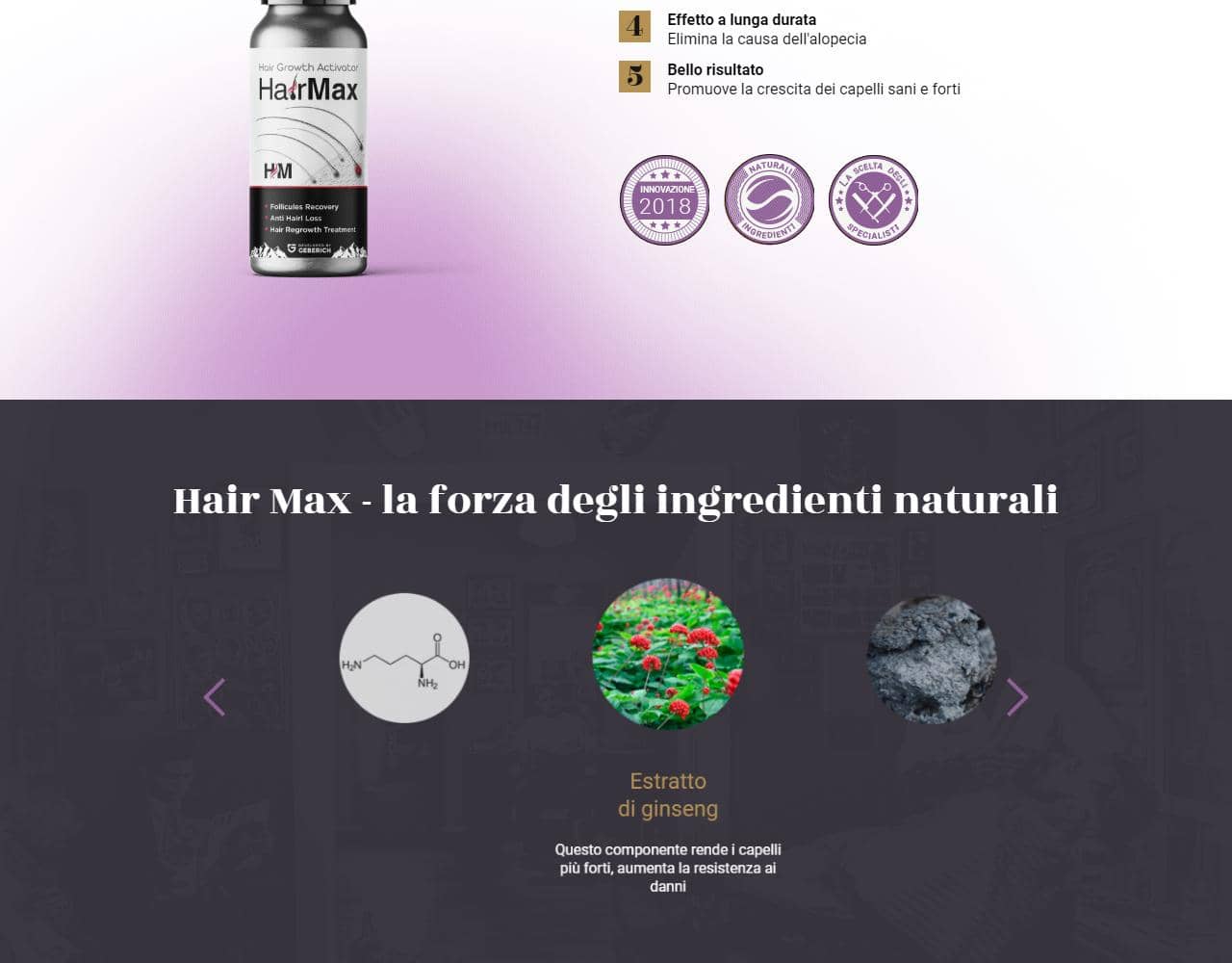 Hairmax 3