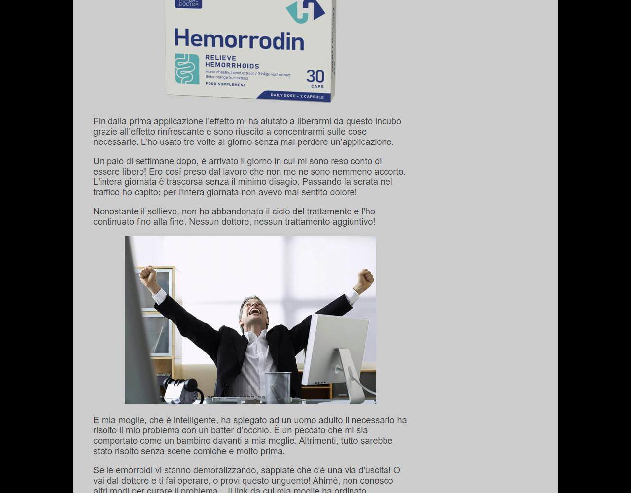 Hemorrodin 3