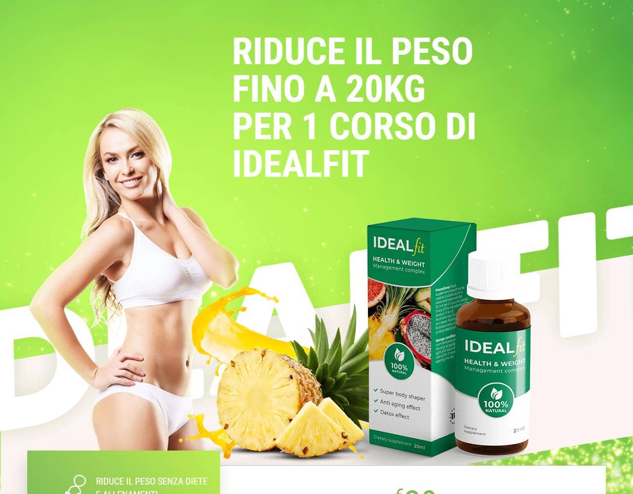 Ideal Fit 1