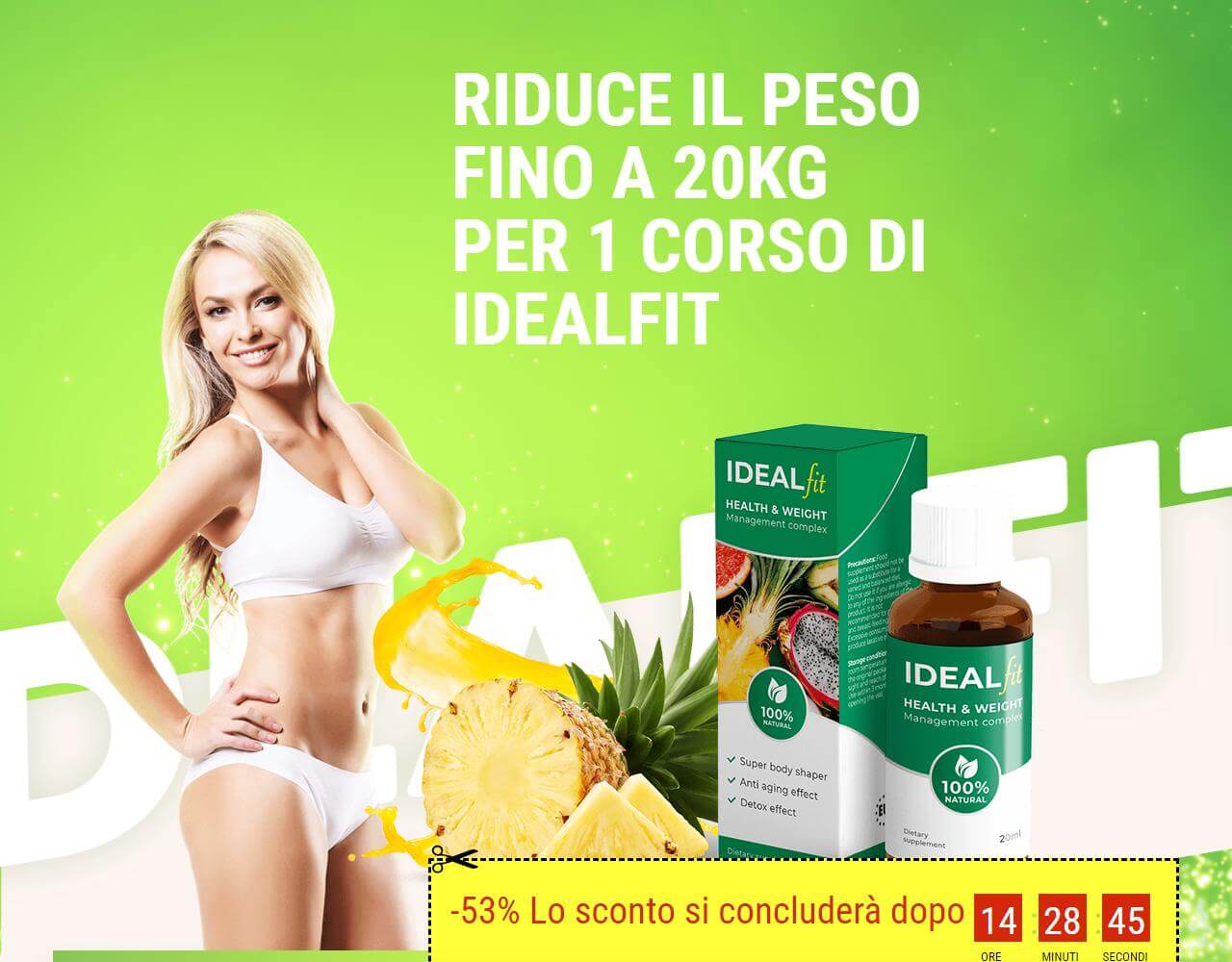 IdealFit 1