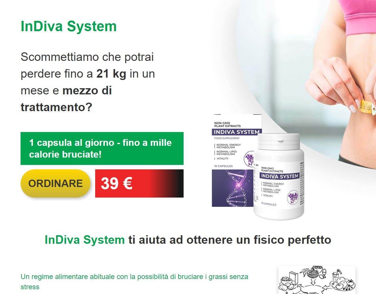 InDiva System 1