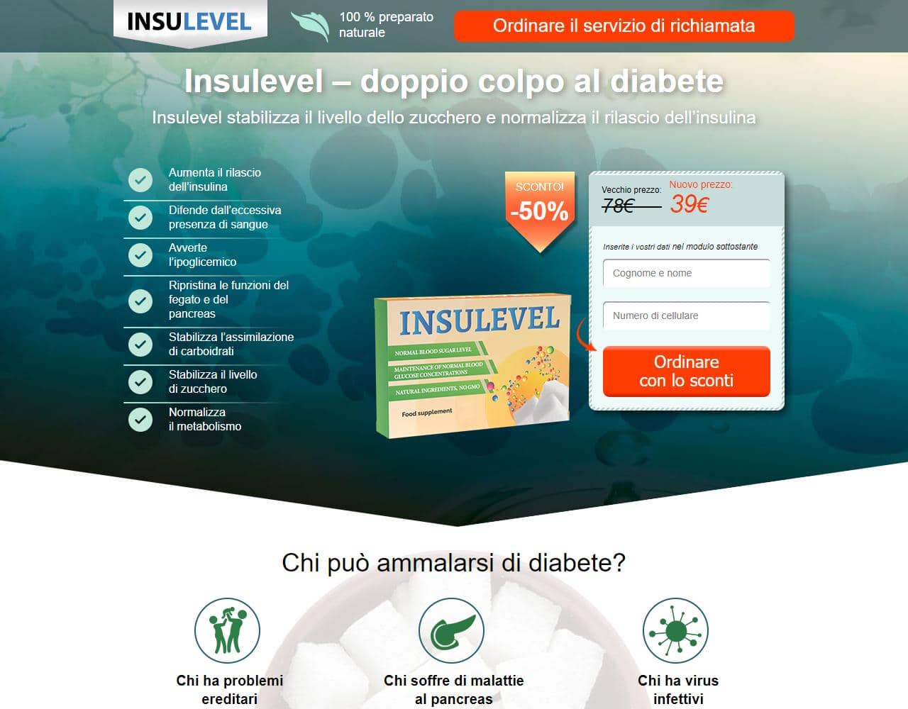 Insulevel 1