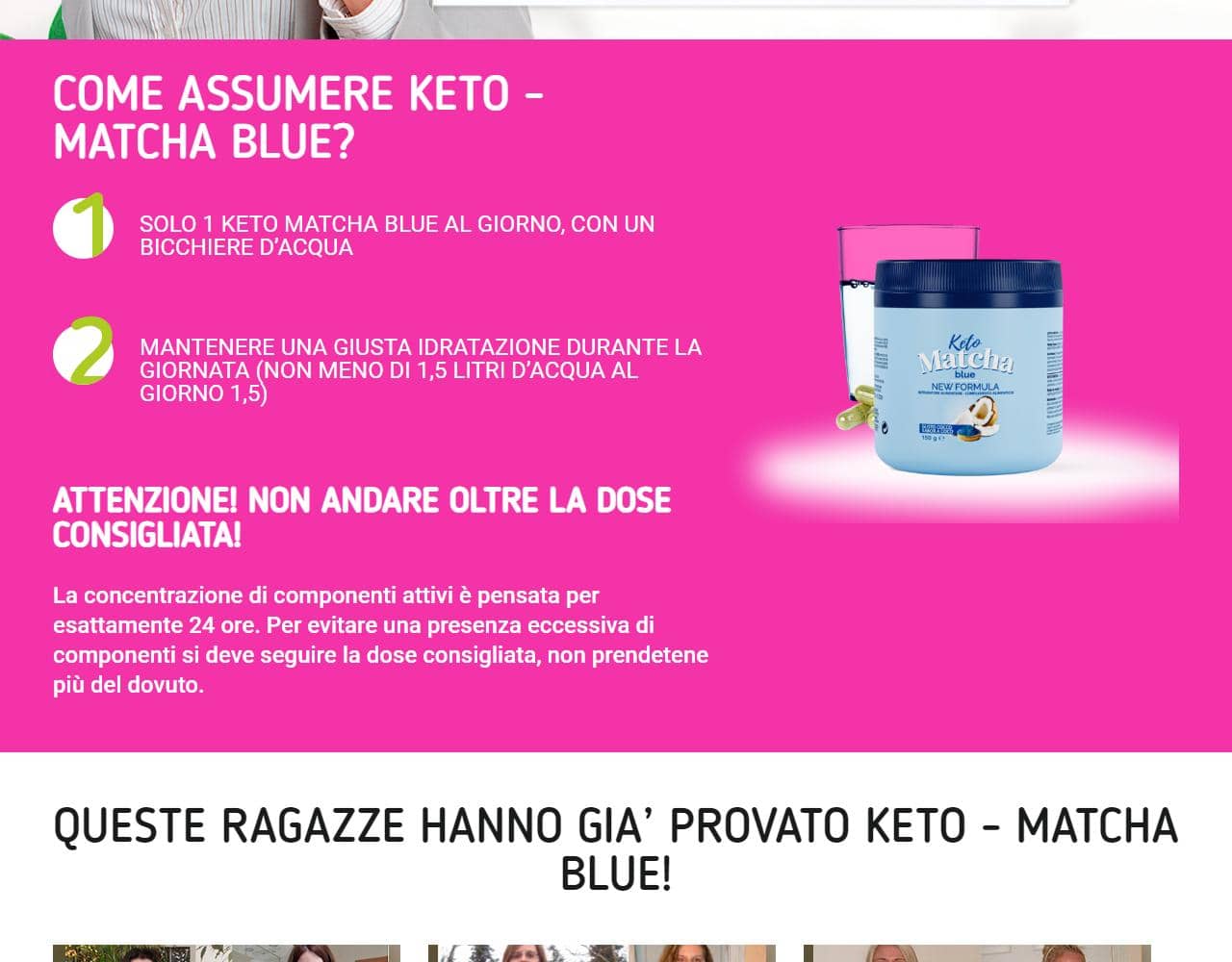 Keto matcha blue 5