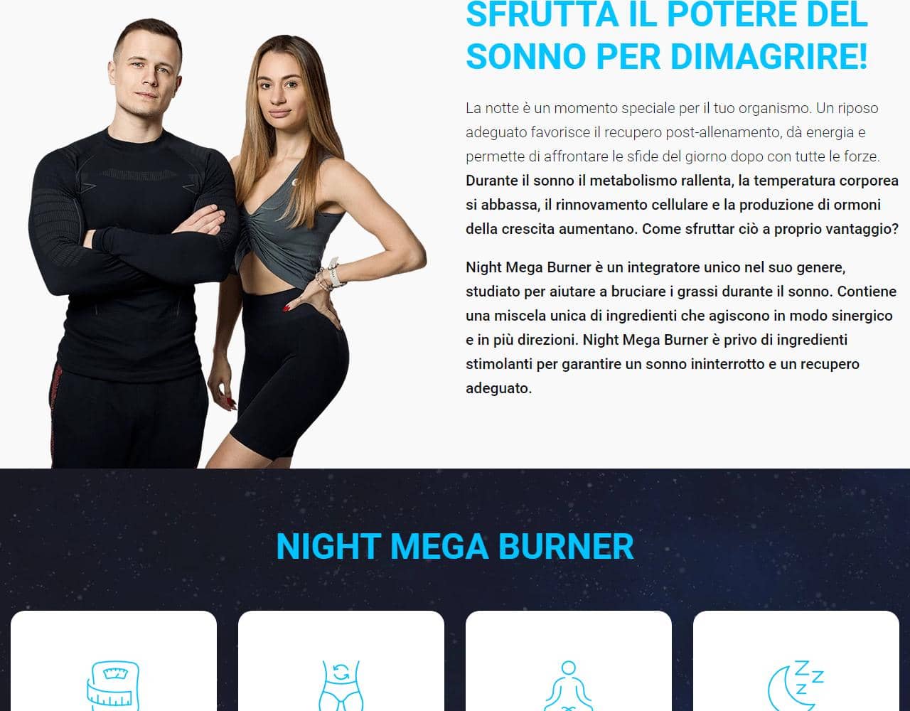 Night Mega Burner 2