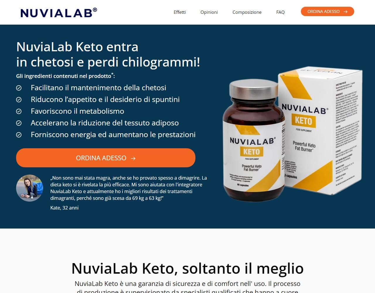 NuviaLab Keto 1