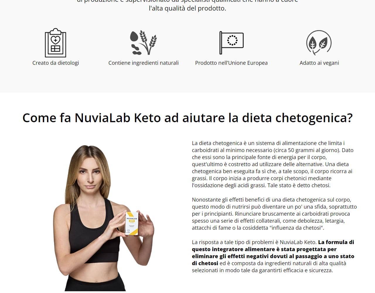 NuviaLab Keto 2