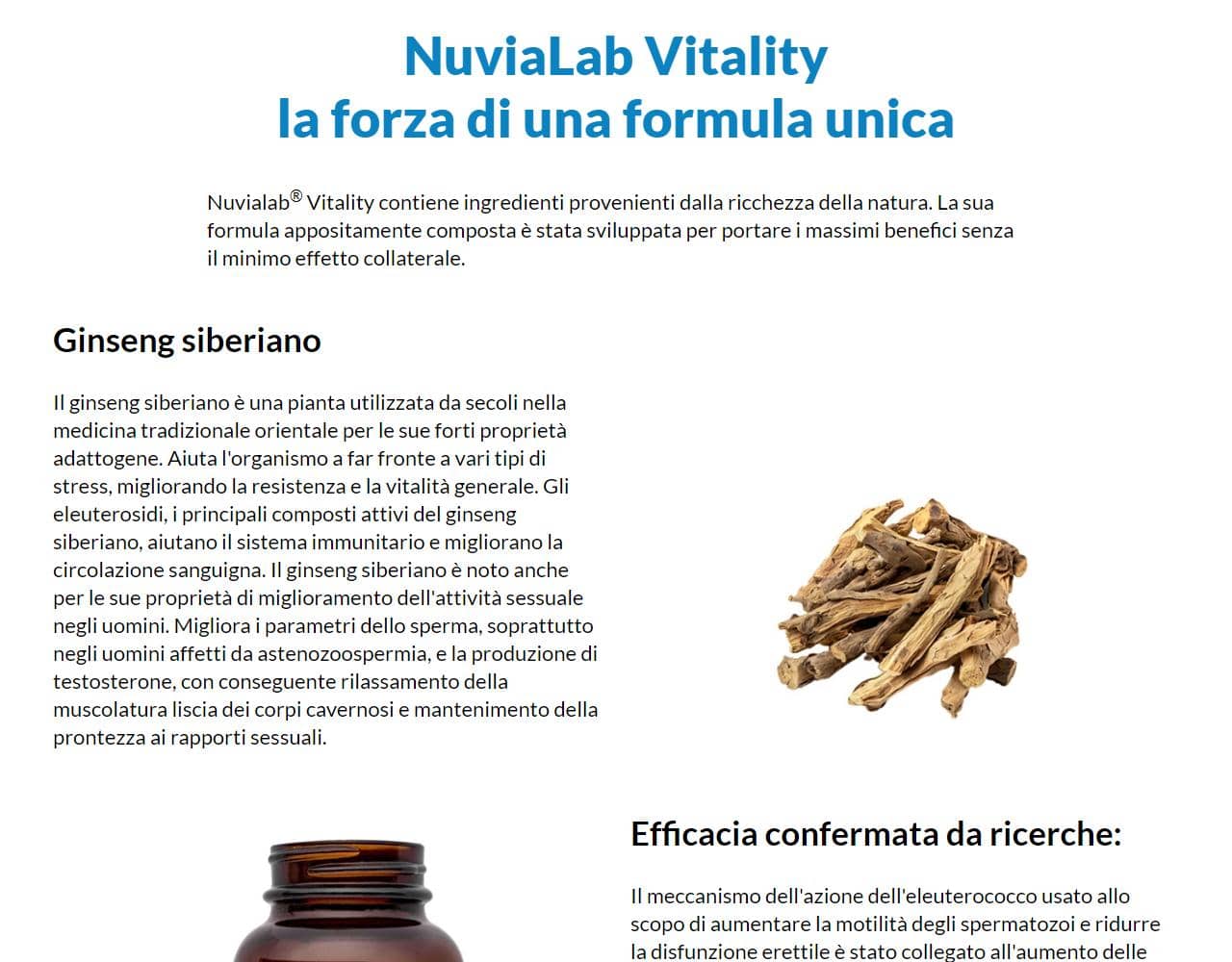 NuviaLab Vitality 4