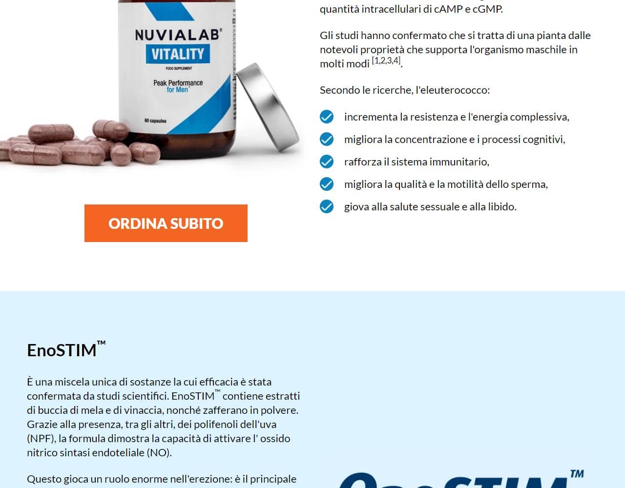 NuviaLab Vitality 5