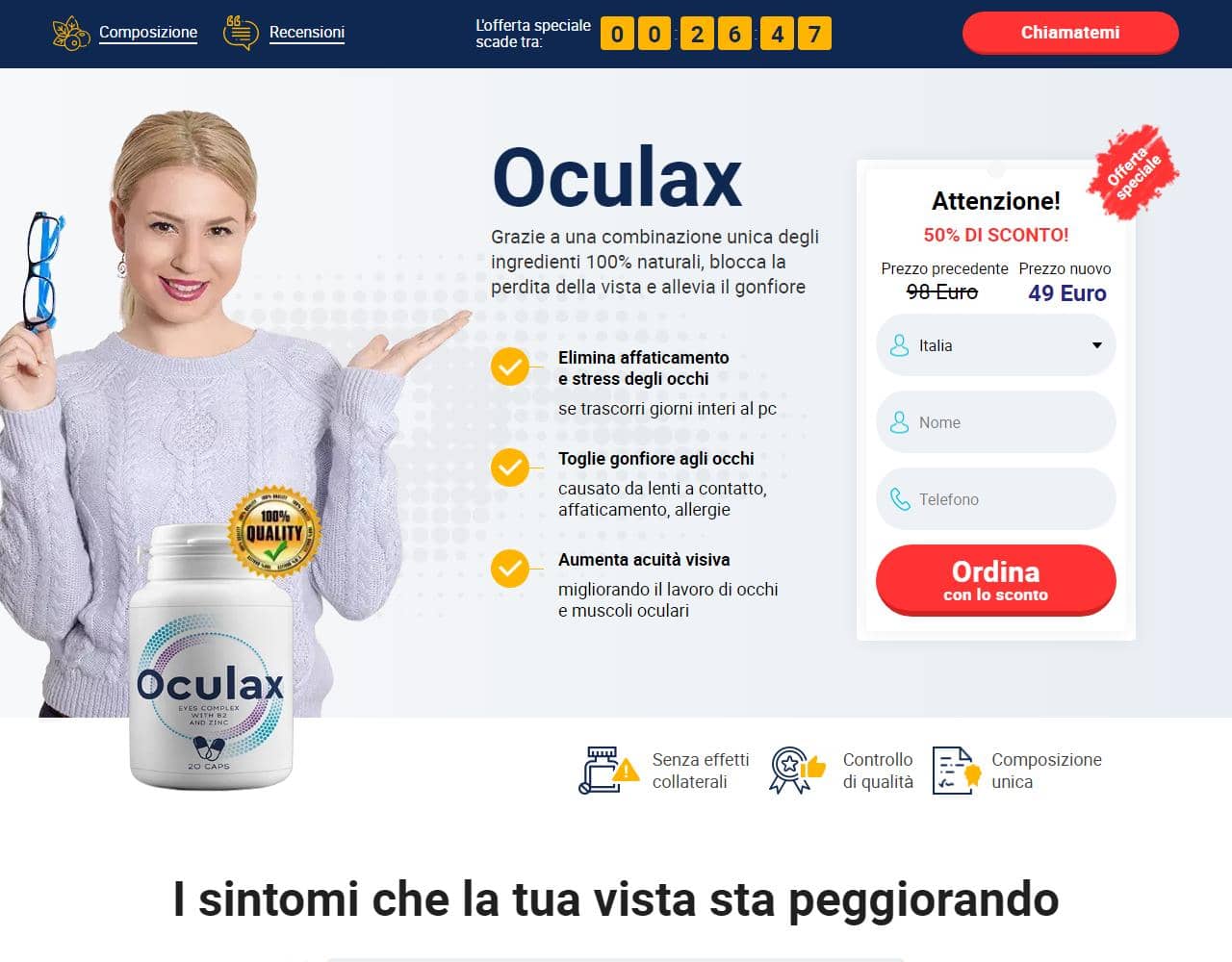 Oculax 1