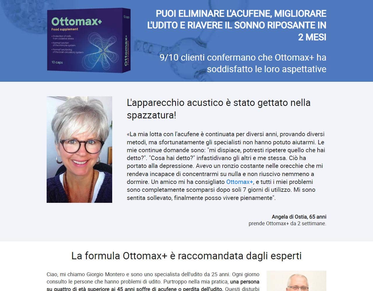 Ottomax Plus 1