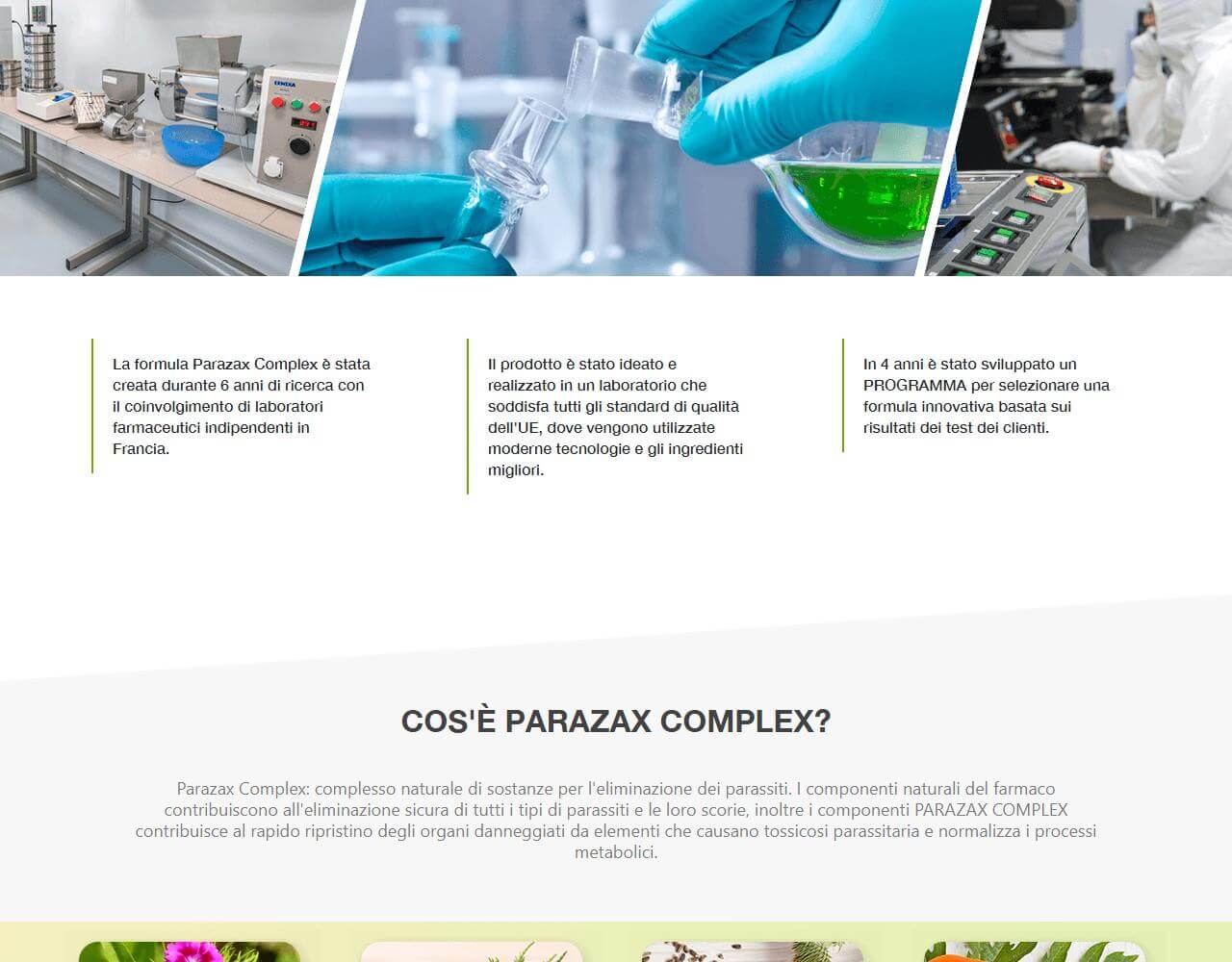 Parazax Complex 4