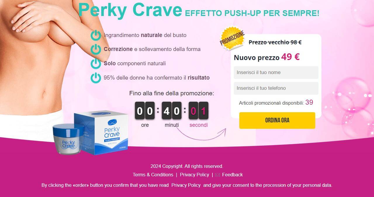 Perky Crave 5