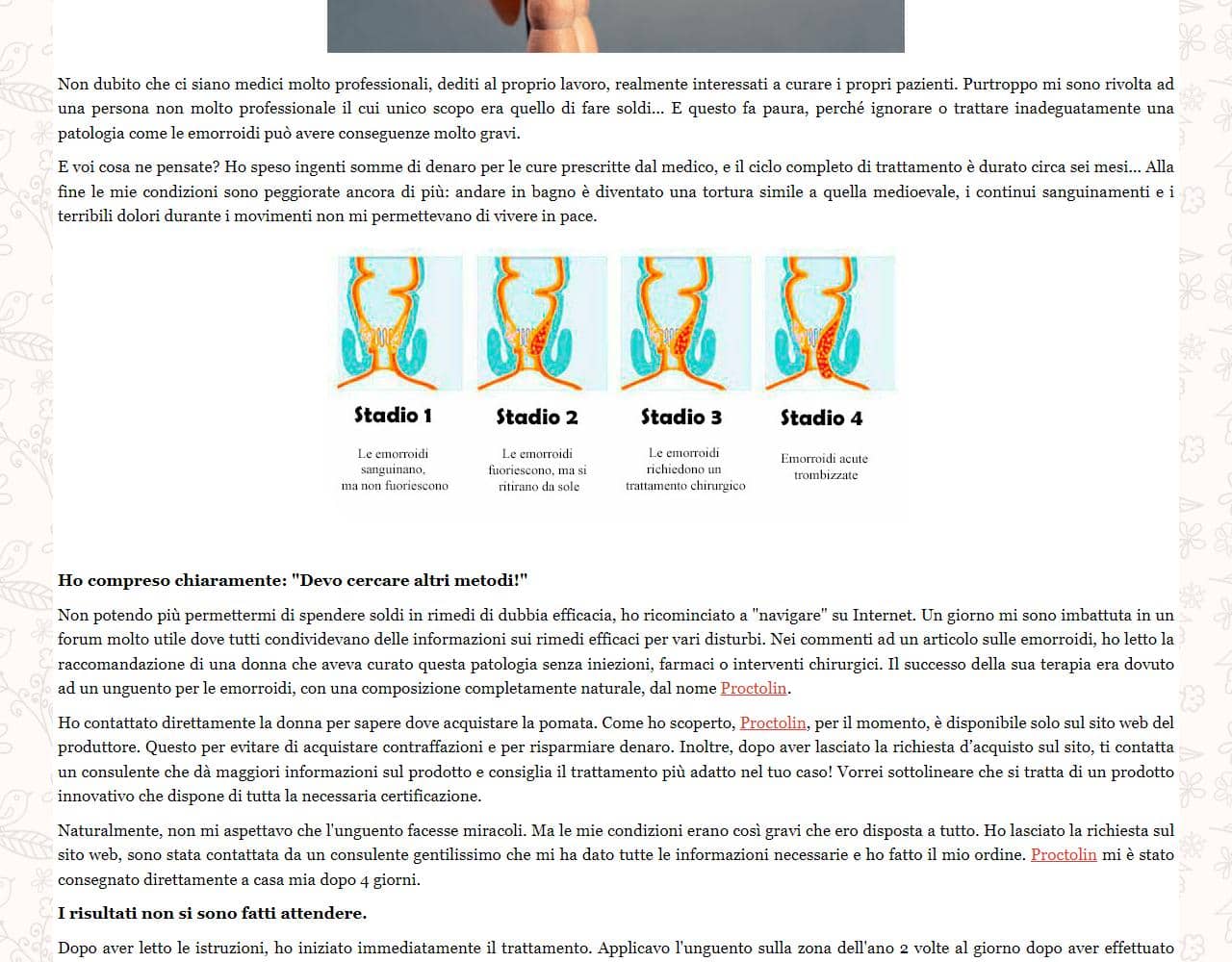 Proctolin 3