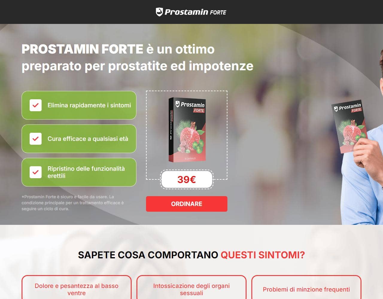 Prostamin Forte 1