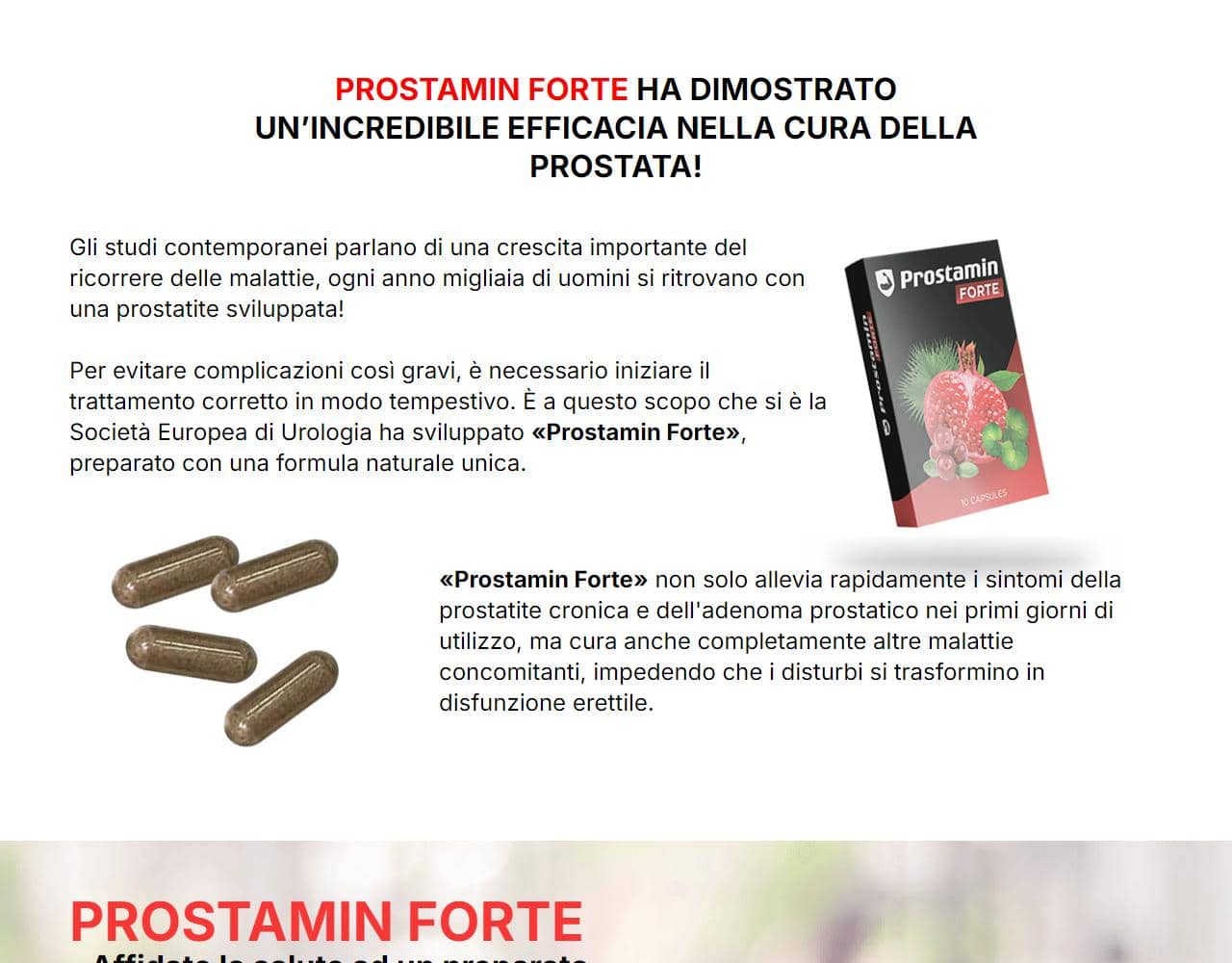 Prostamin Forte 3