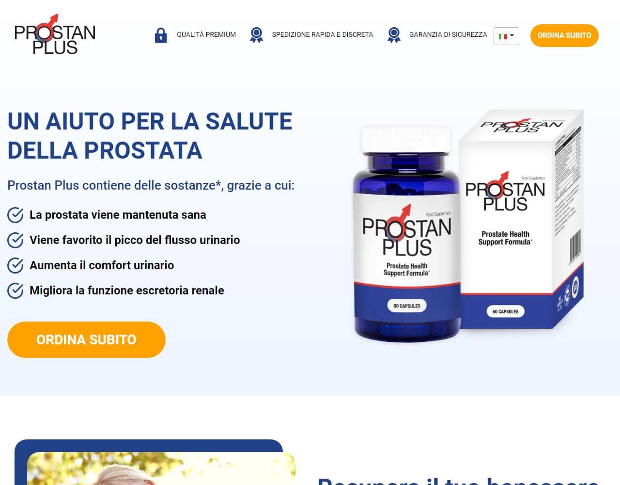 Prostan Plus 1