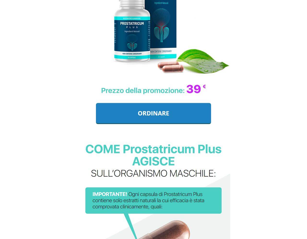 Prostatricum PLUS 5