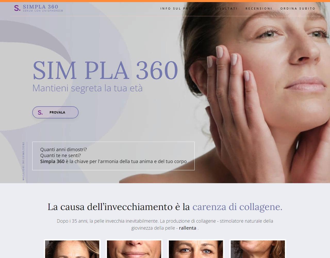 Simpla 360 1