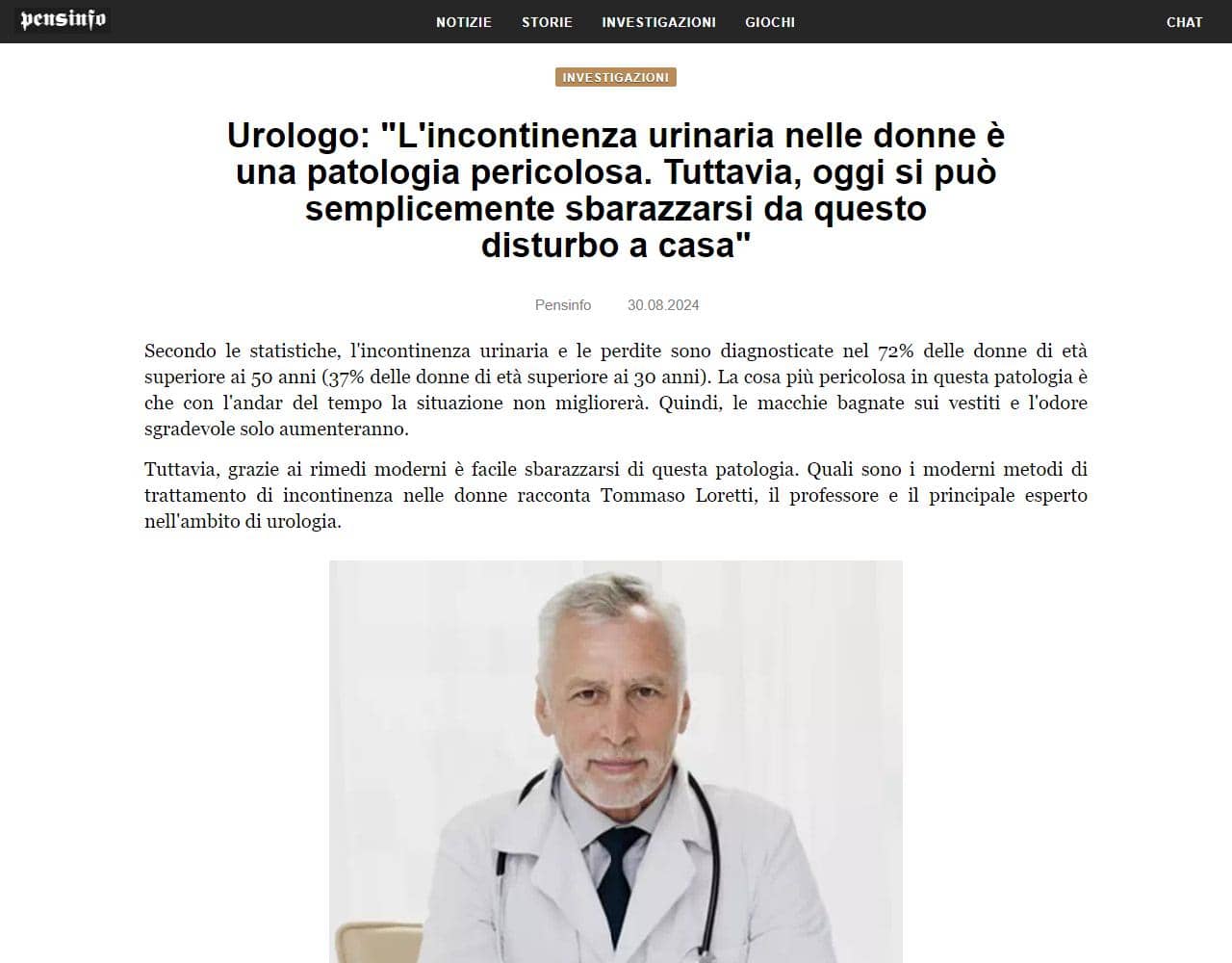 Uromexil Forte Cystitis 1