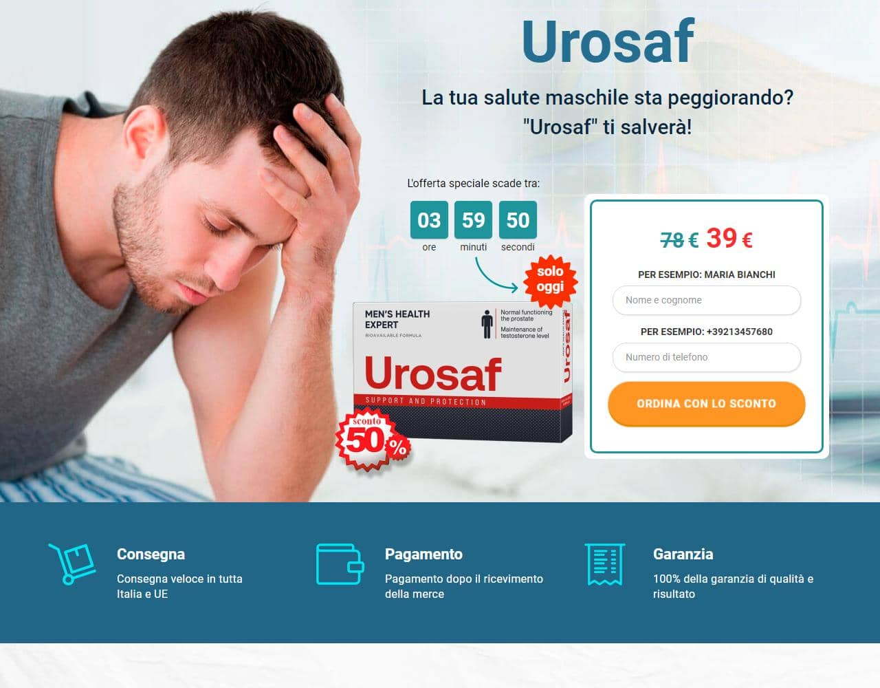 Urosaf 1