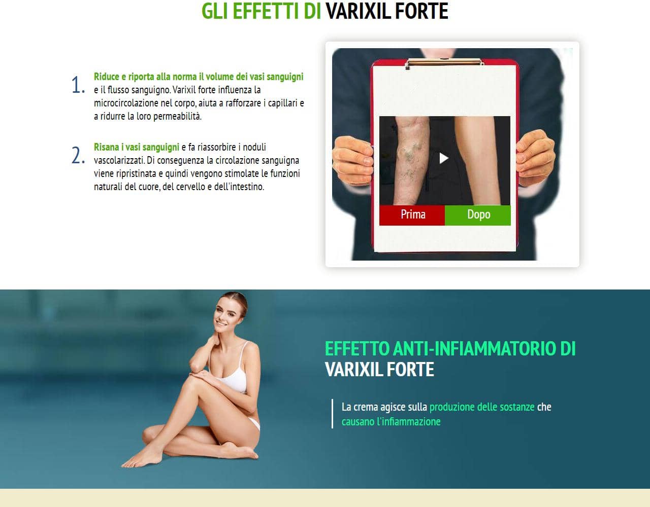 Varixil forte 4