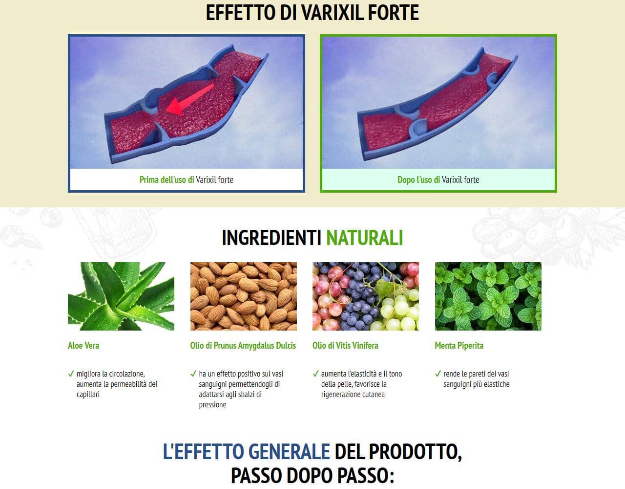 Varixil forte 5