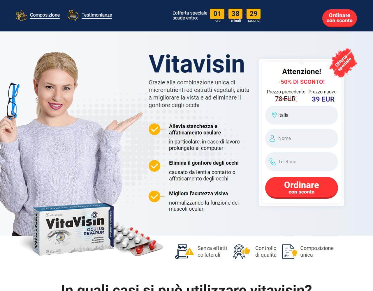 Vitavisin 1