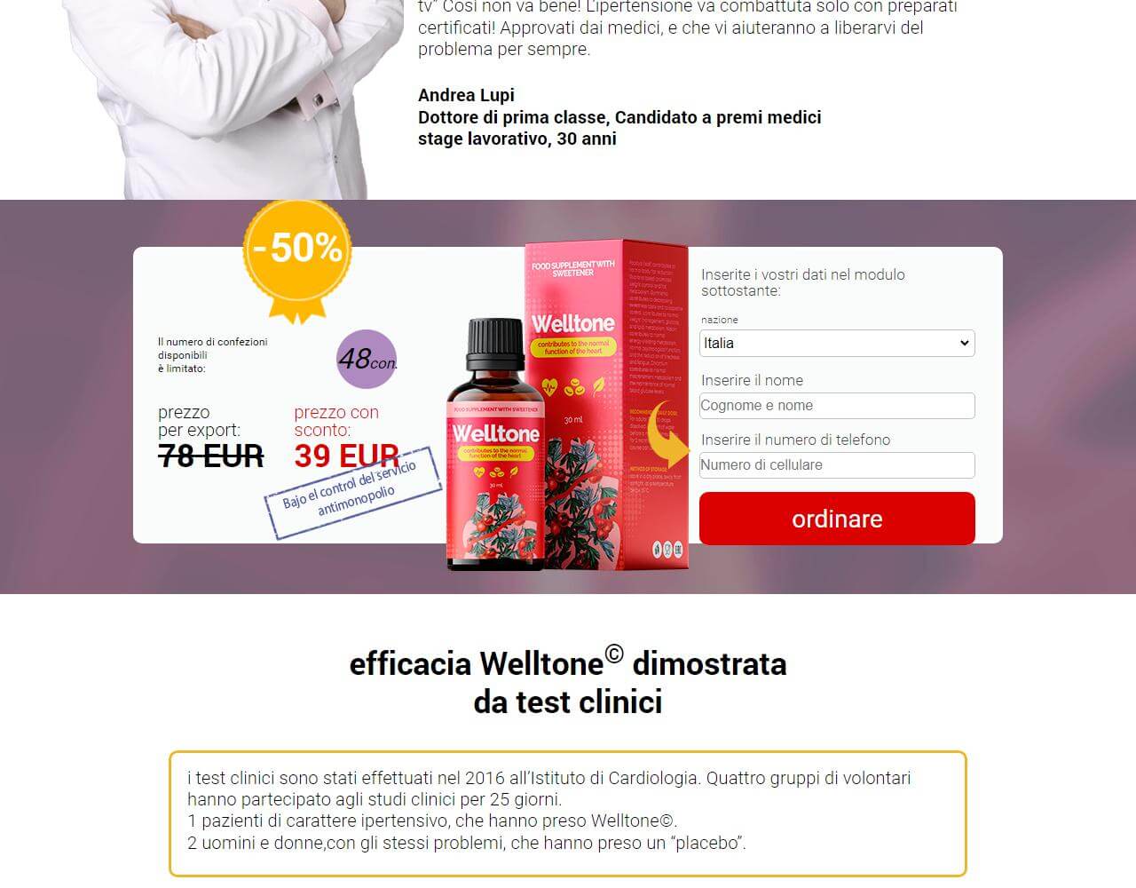 Welltone 5