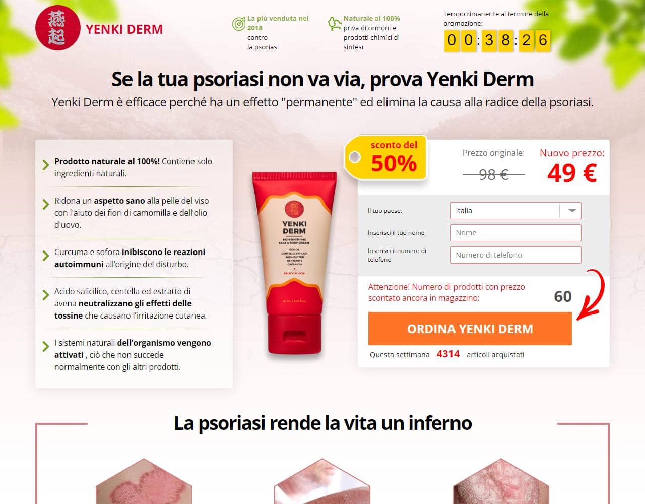 Yenki Derm 1