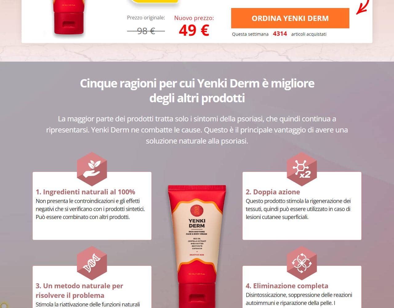 Yenki Derm 5